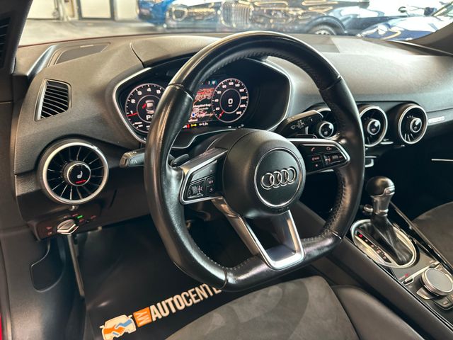 Audi TT 2.0 TFSI quattro *Matrix*Virtual*B&O*