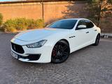 Maserati Ghibli 3.0 V6 350HP  - gebrauchte Maserati Ghibli aus dem Jahr 2018