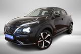 Nissan Juke Visia Hybrid Automatik CarPlay LED  - Nissan Juke: Schwarz