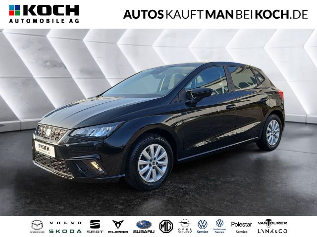 Seat Ibiza 1.0 MPI KLIMA RADIO SHZ FULL LINK PDC FSE