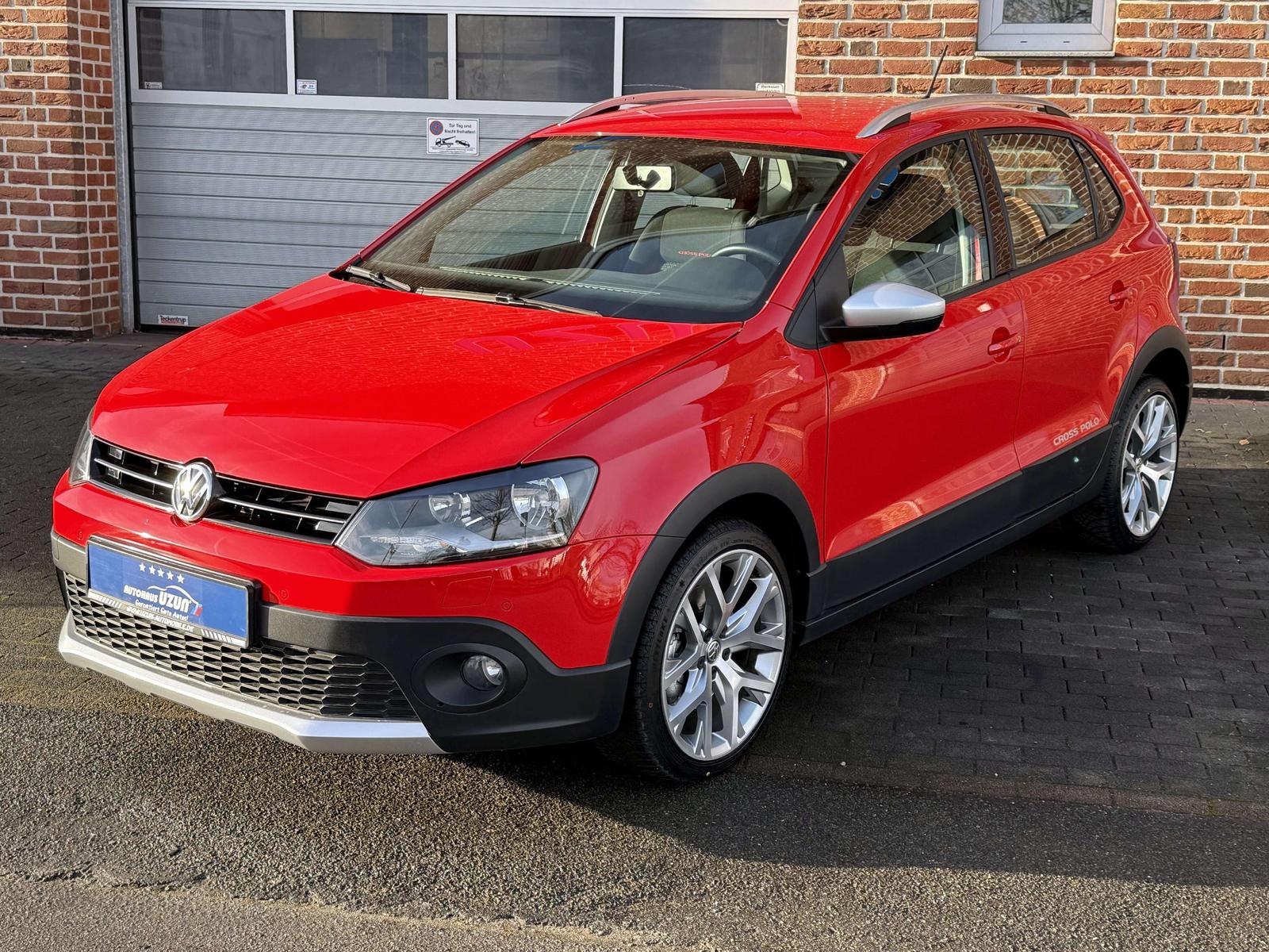 Volkswagen Polo CrossPolo BMT/Start-Stopp