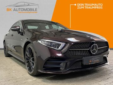 Fahrzeugabbildung Mercedes-Benz CLS 400 4M AMG Edition1#ACC#LED#Wide#360°