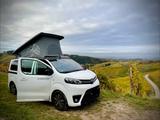 Crosscamp Toyota Crosscamp Flex - Crosscamp Wohnwagen & Wohnmobile