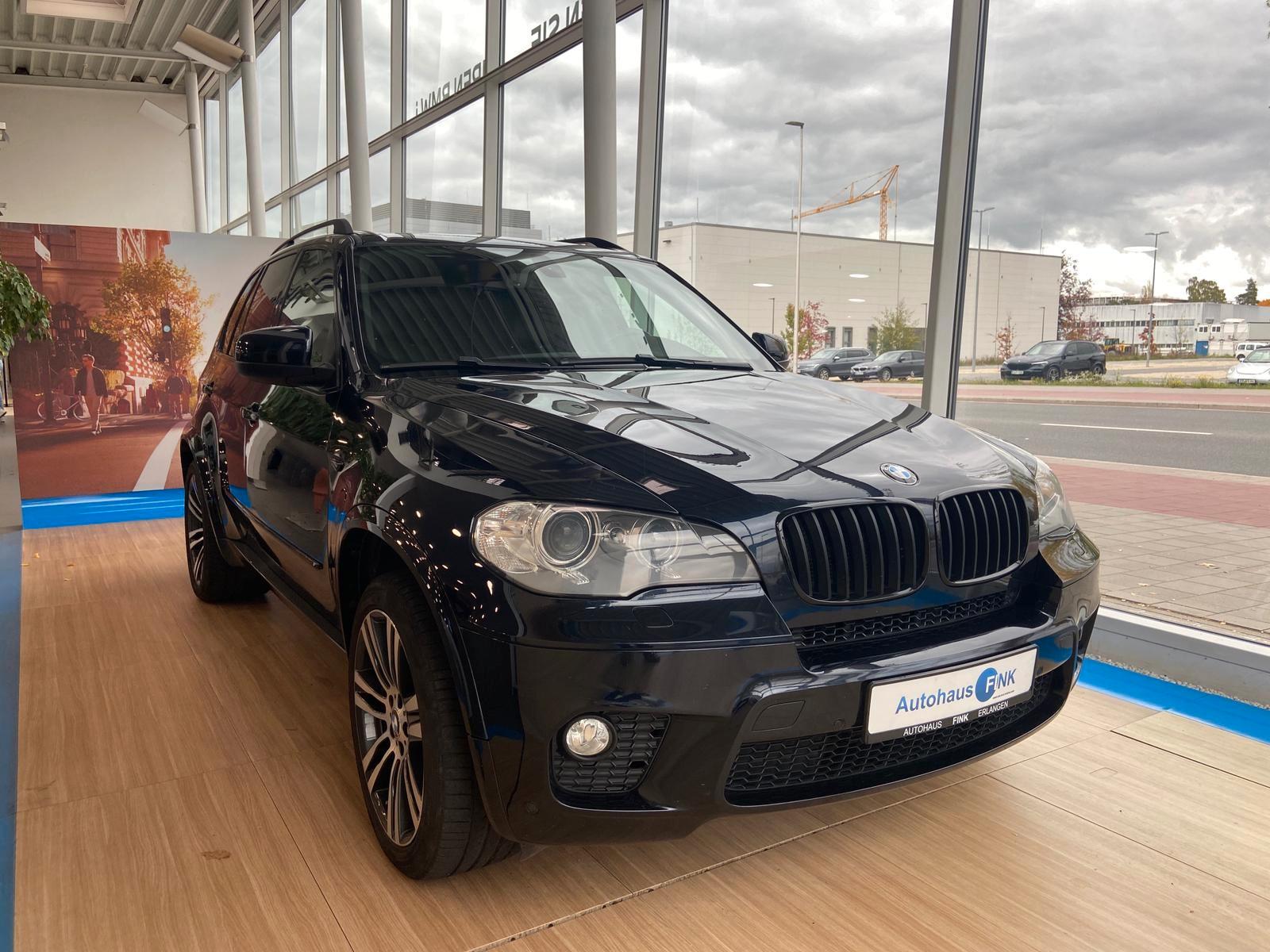 BMW X5 xDrive 30d M Sport Edition Panorama Memory