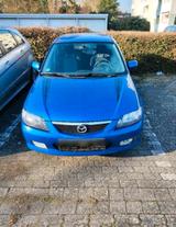 Mazda mazda 323 f Sporty, einpark Monitor - Mazda 323: 323s