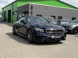 Mercedes-Benz E450 Cabrio 4M AMG *WIDE*AIRSC*BURM*CAM*MEMORY* - Mercedes-Benz E 450: AMG
