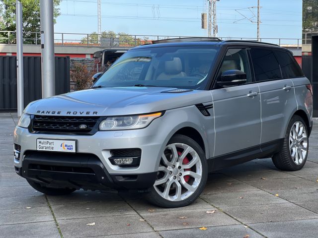 Land Rover Range Rover Sport 3.0 SDV6 HSE//PANORAMA//LED