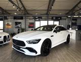 Mercedes-Benz AMG GT 53 4 Matic+*PERF.ABGAS*360°KAM*DISTR.*HUD - Mercedes-Benz AMG GT mit Benzin-Antrieb: Limousine