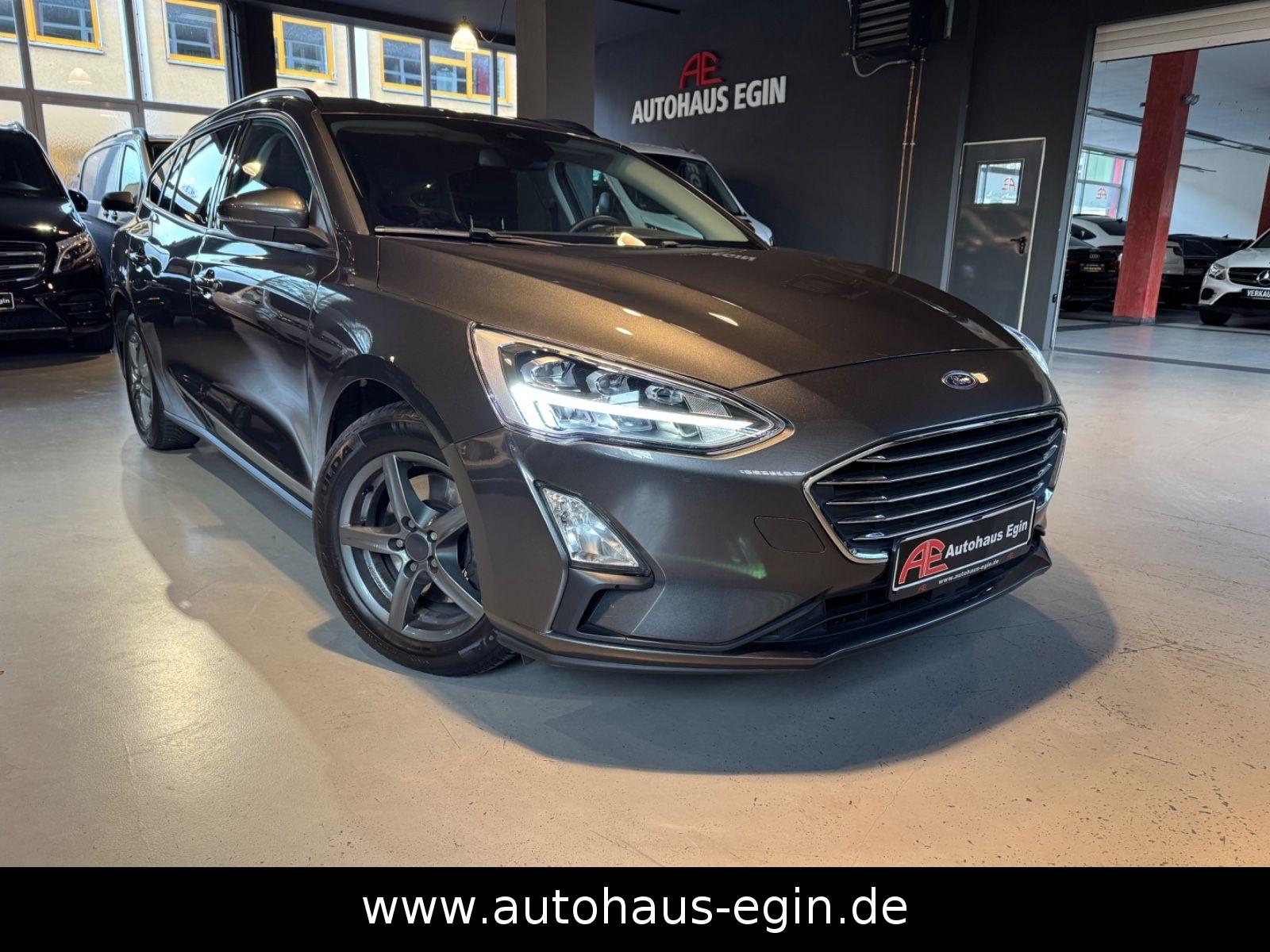 Ford Focus Turnier XENON KLIMA PDC Garantie
