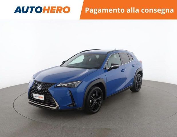 Lexus LEXUS UX Full Electric UX Hybrid Midnight