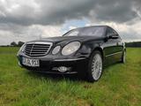 Mercedes-Benz E 550 4MATIC AVANTGARDE  - Mercedes-Benz E55 aus dem Jahr 2006