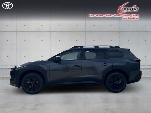 Toyota bZ4X Touring Teamplayer imagem 3