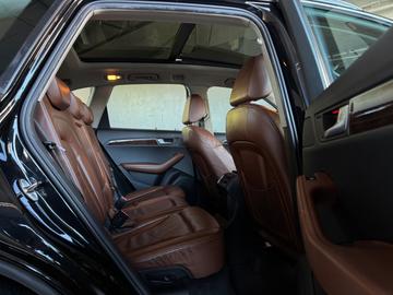 2008 AUDI Q5 — миниатюра 16