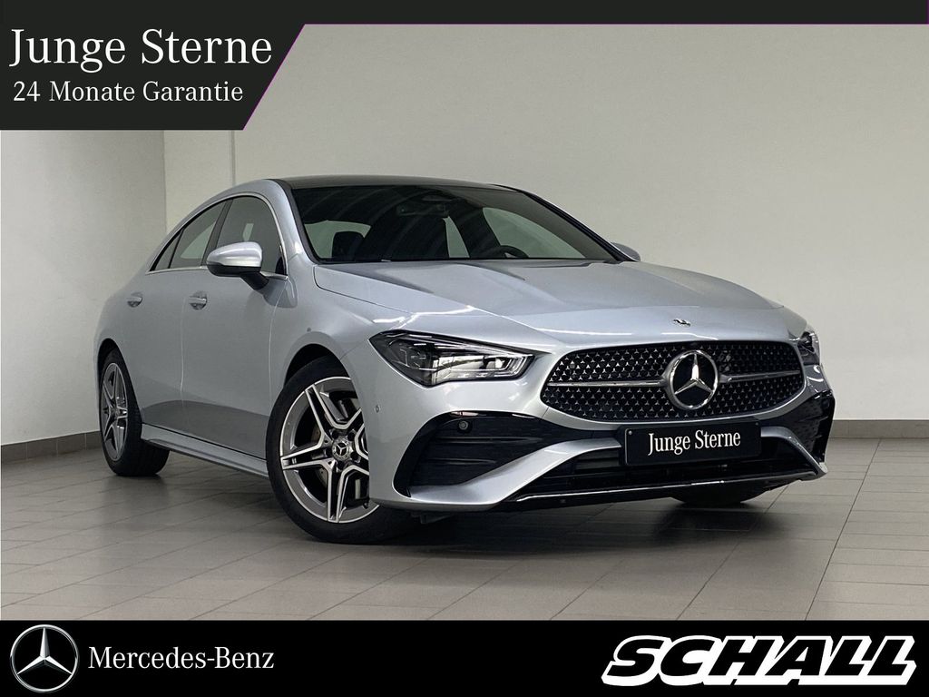 Image of Mercedes-Benz CLA 250