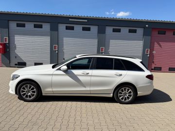 Mercedes C 200 - 2