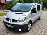 Renault Trafic Doppelkabine 1. Hand Langversion L1H2 - Renault Trafic: Doppelkabine
