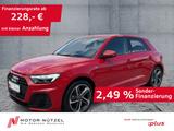 Audi A1 Sportback 35 TFSI S-TR S-LINE LED+NAV+RFK+ACC - Benzin Gebrauchtwagen