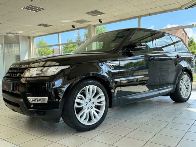 Land Rover Range Rover Sport HSE 3.0 *PANO*CAM*VOLL*