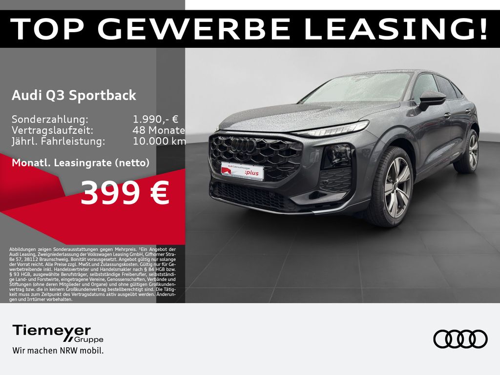 Image of Audi Q3