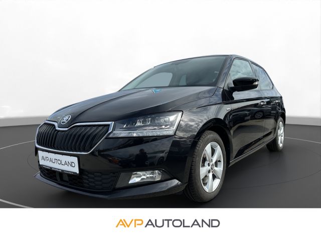 Skoda FABIA 1.0 TSI DSG CLEVER | NAVI | AHK | PDC |