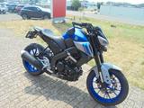 Yamaha MT125 ABS - YAMAHA MT125