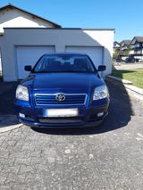 Toyota Avensis T25 1.8 - Toyota Avensis: T25