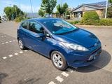 Ford Fiesta 1,6 TDCi 55kW  - Ford Fiesta aus 2009 mit Diesel-Antrieb