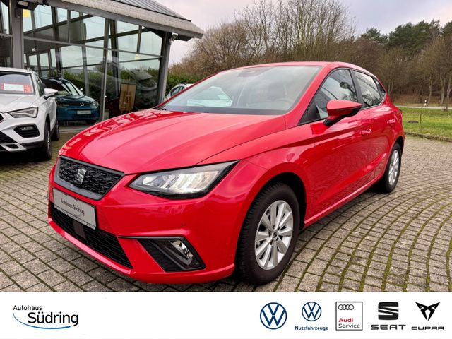 Seat Ibiza 1,0 TSI Style Navi Tempomat Sitzhz. Rfk.