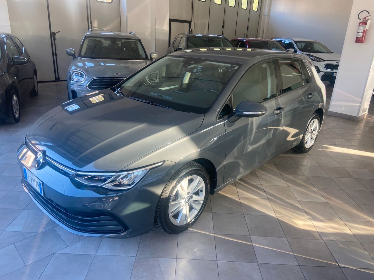 Other Volkswagen Golf 2.0 TDI 150 CV SCR Style imagem 3
