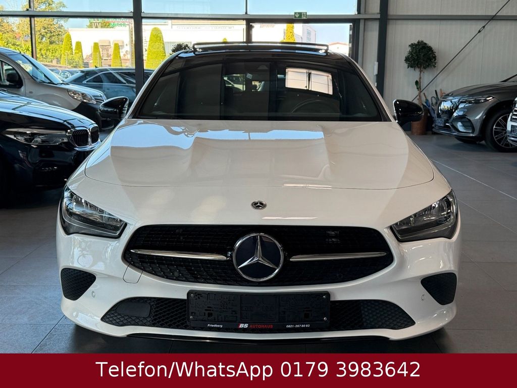 Image of Mercedes-Benz CLA Shooting Brake