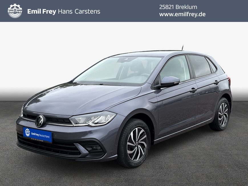 VW Polo 1.0 Fresh Klima Led Einparkhilfe