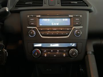 Renault Kadjar Life 1.3 TCE 140 PS Klima-ABS