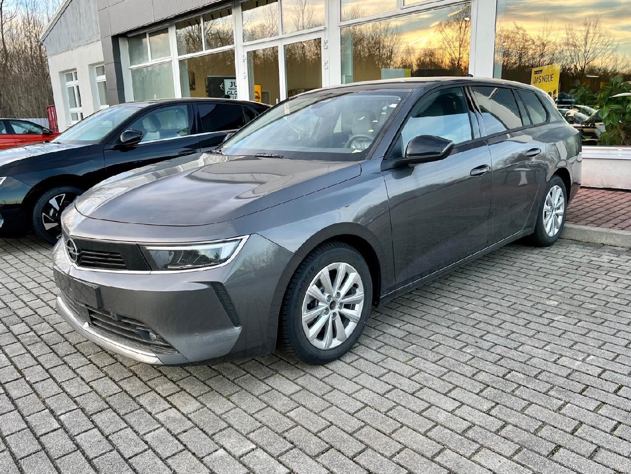 Opel Astra Sports Tourer Edition