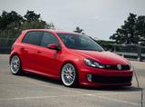 Volkswagen Golf GTI Edition 35 - Volkswagen Golf: Edition 35
