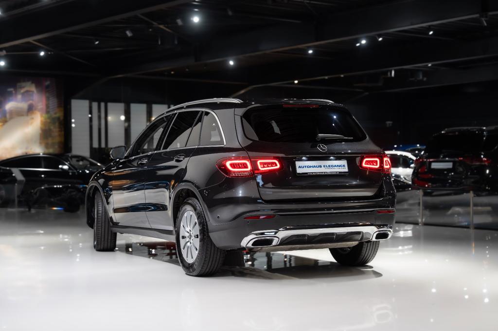 Mercedes-Benz GLC 200