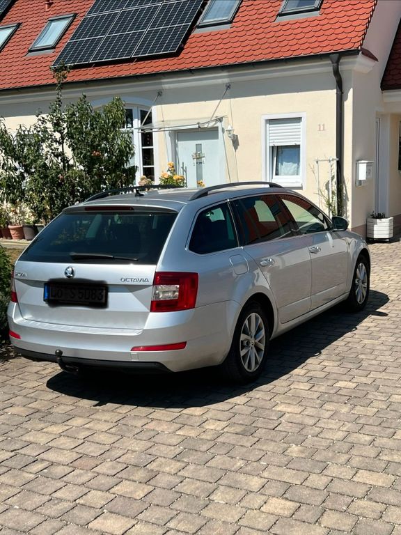 Image of Skoda Octavia