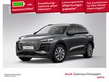 Audi Q6 e-tron S line ACC CarPlay Matrix Keyless 360° - graue Audi Q6 e-tron