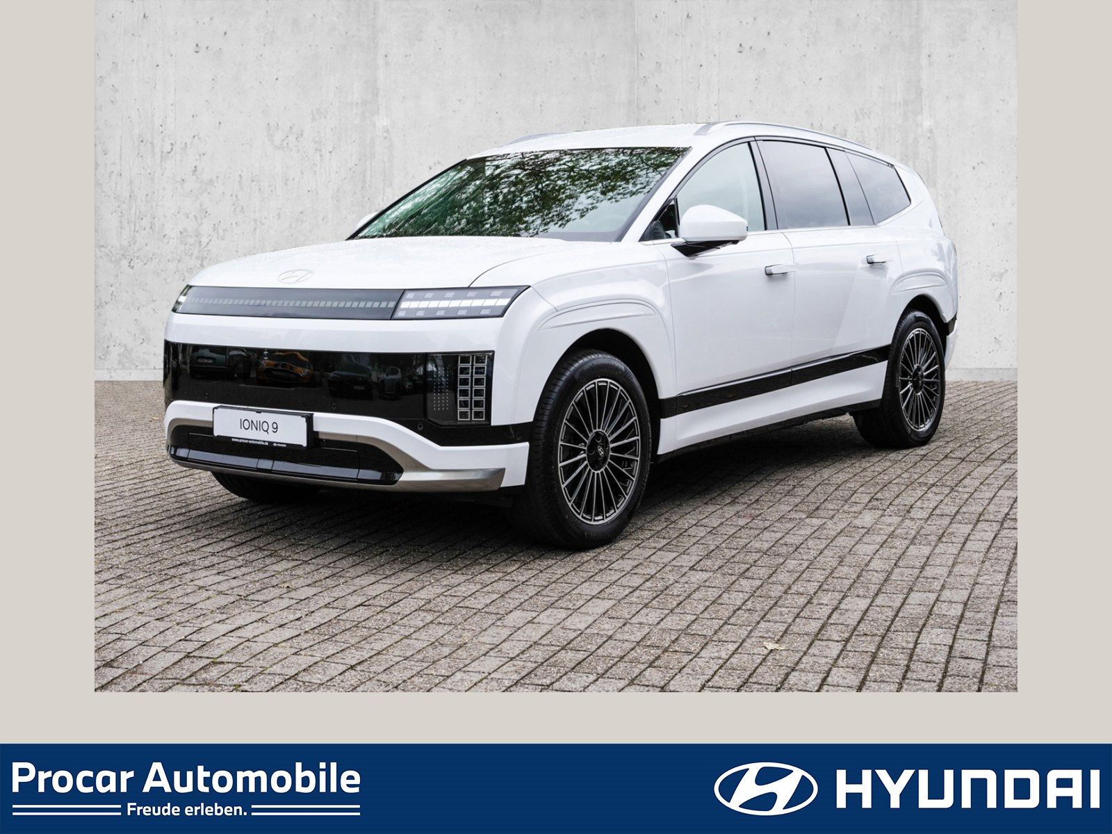 Hyundai IONIQ 9 - Bild 1