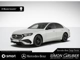 Mercedes-Benz E 400 e 4M AMG Pano Superscreen Airmatic Burm - gebrauchte Mercedes-Benz E 400 aus dem Jahr 2024