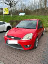 Ford Fiesta ST Paket - Ford Fiesta aus 2005: ST