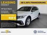 Volkswagen Tiguan Allspace 2.0 TSI 4M R-LINE IQ.LIGHT HuD K - VW Tiguan Allspace in Essen