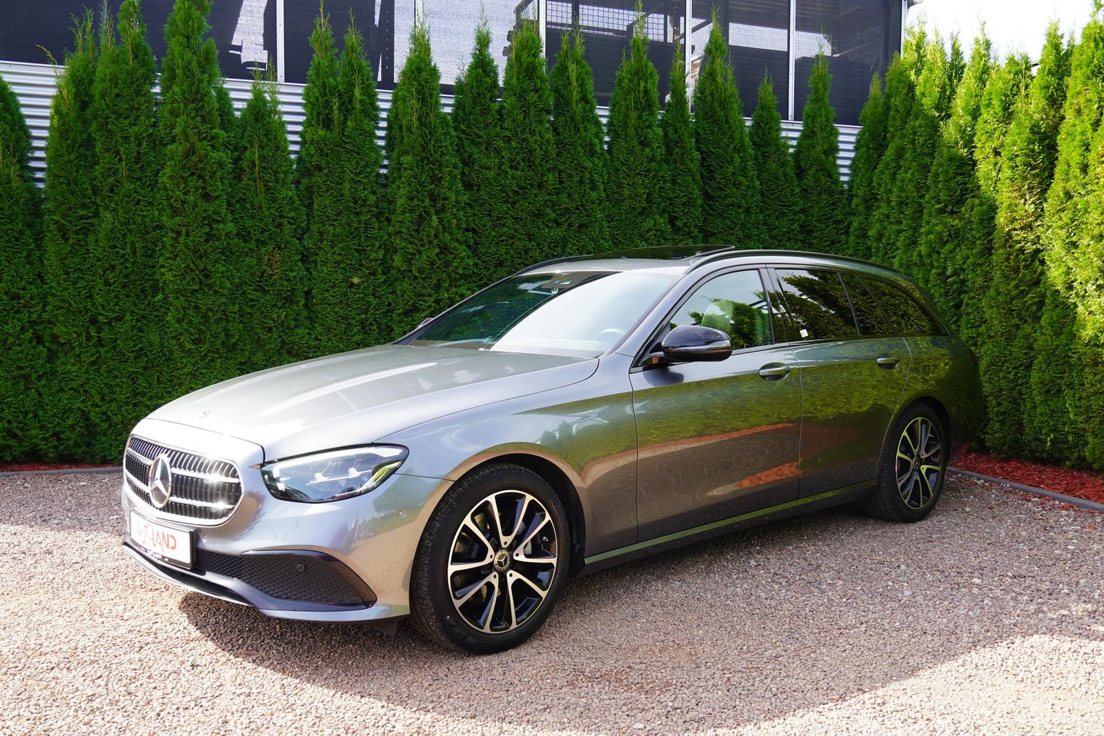 Mercedes-Benz E200 T 9G-Tronic Avantgarde LED Navi ACC Totwink