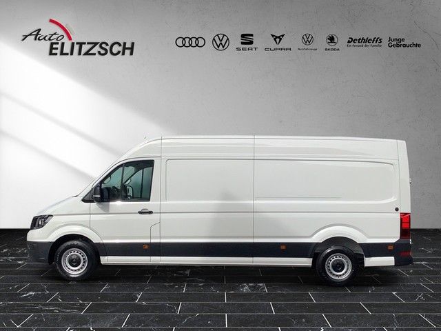 Fahrzeugabbildung Volkswagen Crafter Kasten 35 LR HD Kamera PDC DAB+