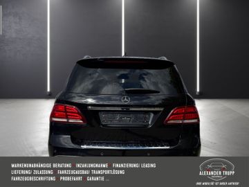 Mercedes GLE 350 - 6
