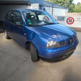 Seat Arosa Select 1.0 Servolenkung Select - Seat Arosa: Select