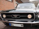 Ford Mustang V8 Cabrio 289 *1967* - Ford Mustang aus 1967: Cabrio
