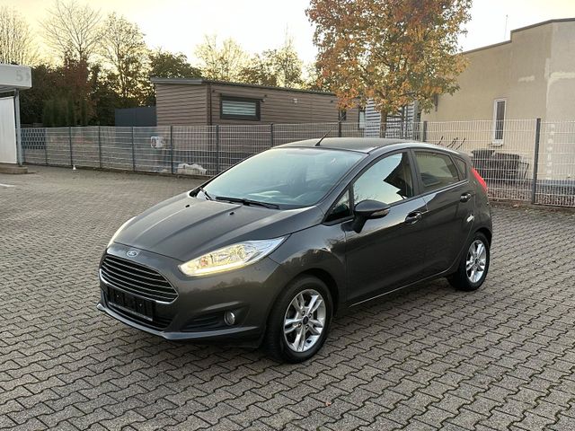 Ford Fiesta*Trend*Klima*Allwetter*Tüv Neu*2.Hand*