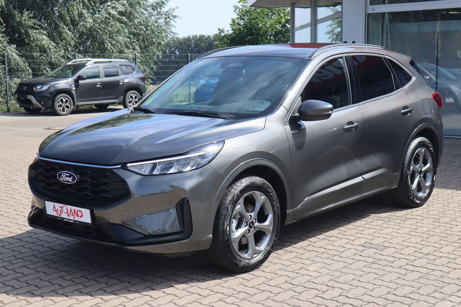 Ford Kuga 1.5 EB ST-Line Aut. LED Kamera AHK imagem 2