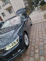 Volkswagen Auto VW passat - Volkswagen Passat Variant: Limousine