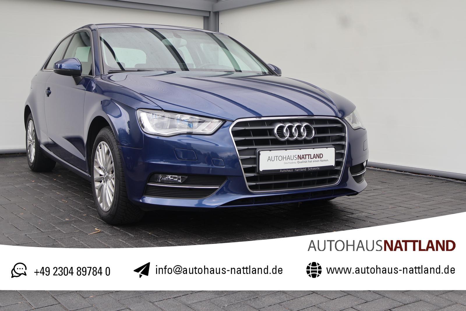 Audi A3 1.4  TFSI Ambiente PDC Klimaauto. Tempomat